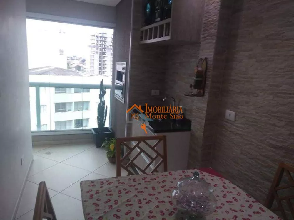 Apartamento, 3 quartos, 77 m² - Foto 8