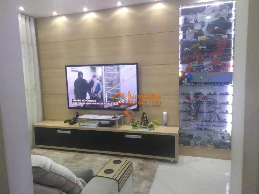 Apartamento, 3 quartos, 77 m² - Foto 2