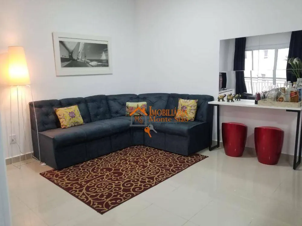 Apartamento, 4 quartos, 131 m² - Foto 2