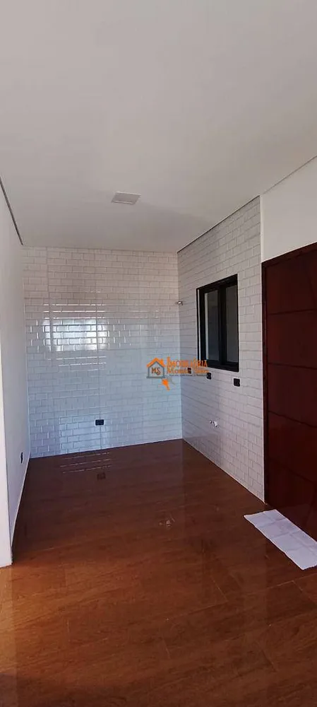 Apartamento, 2 quartos, 37 m² - Foto 5