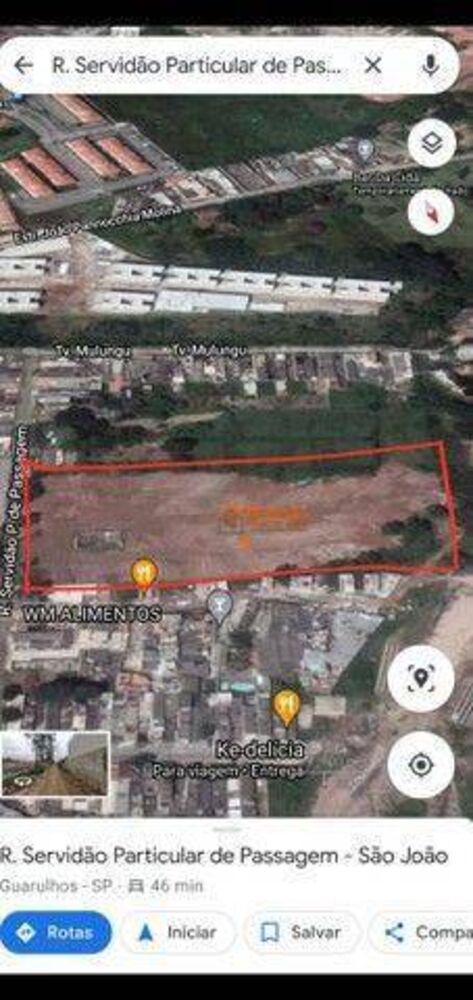Terreno, 1 hectares - Foto 3