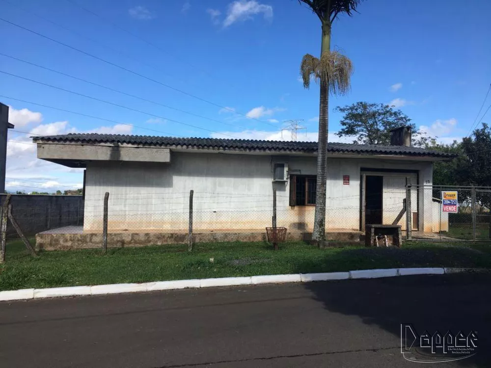 Casa para alugar com 2 quartos, 87m² - Foto 1