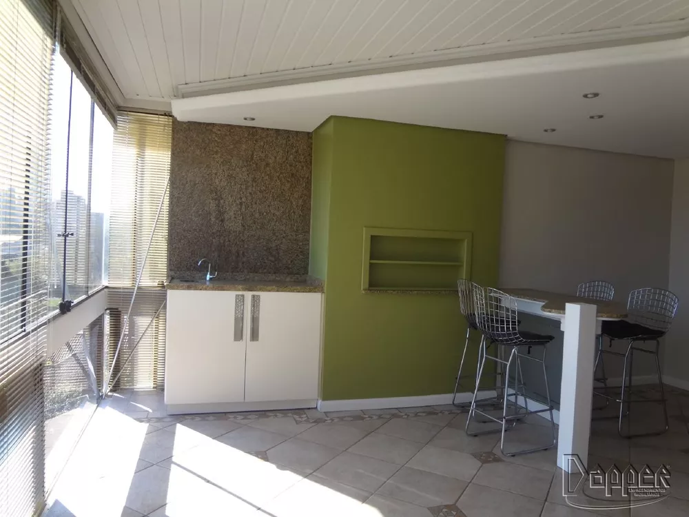 Apartamento à venda com 3 quartos, 189m² - Foto 3