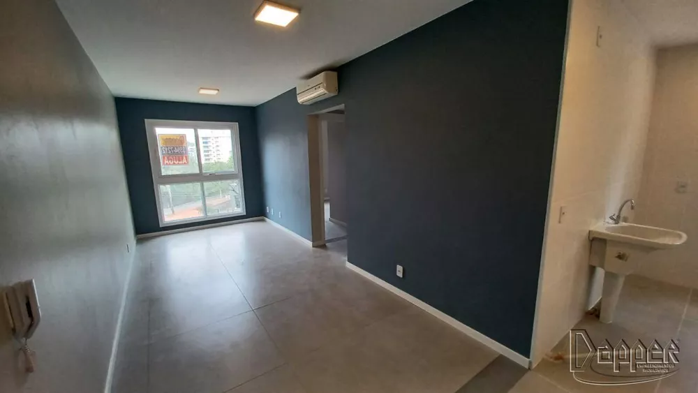 Apartamento para alugar com 2 quartos, 48m² - Foto 1