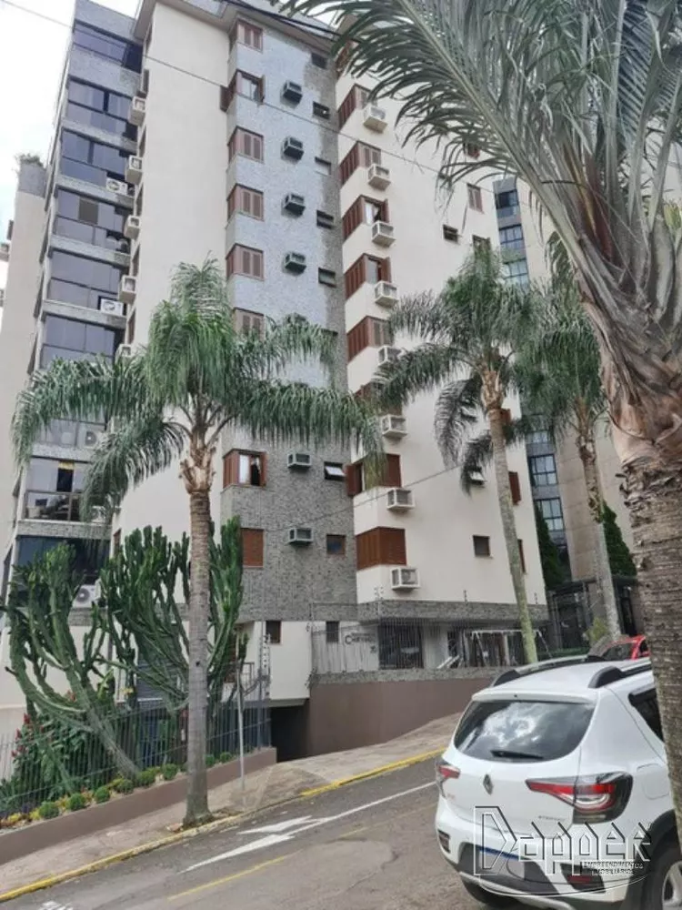 Apartamento à venda com 3 quartos, 152m² - Foto 1