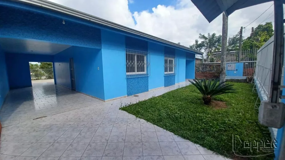 Casa para alugar com 3 quartos - Foto 1