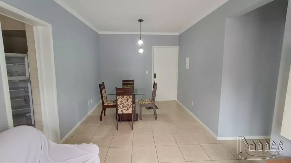 Apartamento à venda com 1 quarto, 56m² - Foto 1