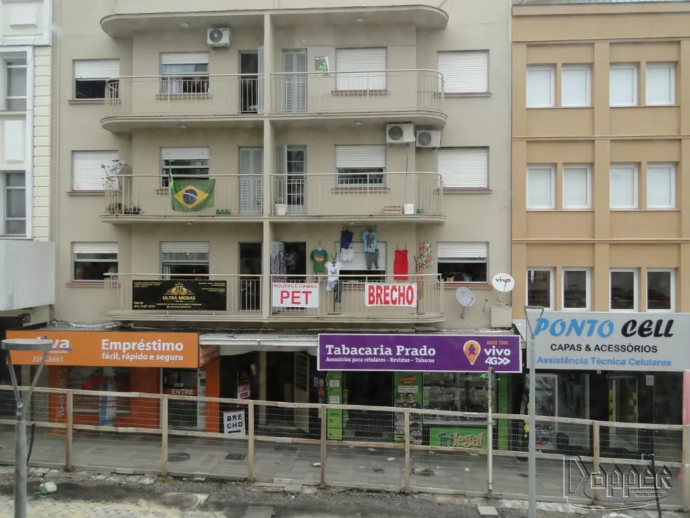 Loja-Salão para alugar, 38m² - Foto 1