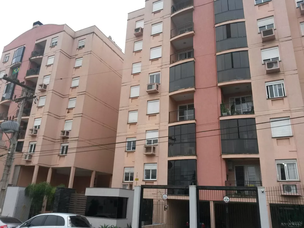 Apartamento à venda com 3 quartos, 94m² - Foto 1