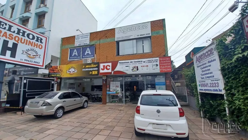 Loja-Salão para alugar, 54m² - Foto 1