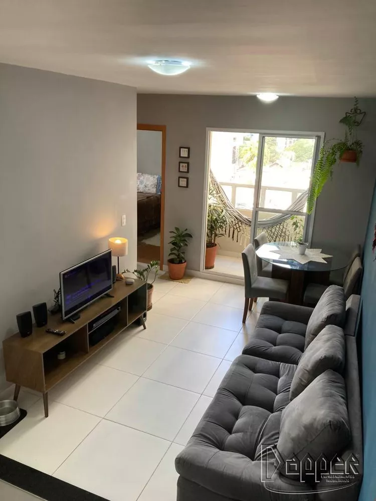 Apartamento à venda com 2 quartos, 43m² - Foto 1