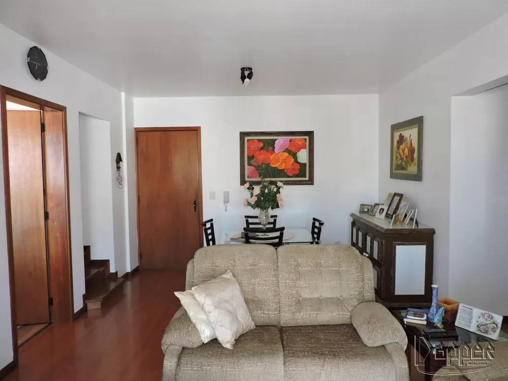 Apartamento à venda com 4 quartos, 166m² - Foto 3