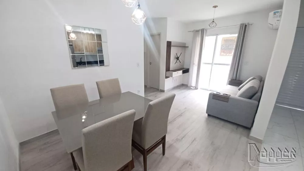 Apartamento para alugar com 2 quartos, 58m² - Foto 1