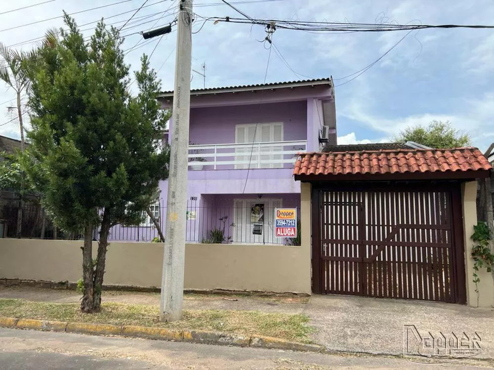 Casa para alugar com 3 quartos, 100m² - Foto 2