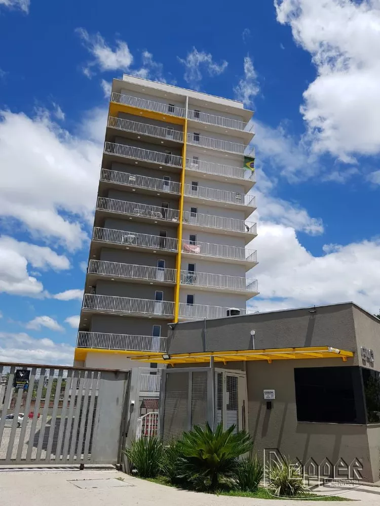 Apartamento à venda com 2 quartos, 47m² - Foto 1