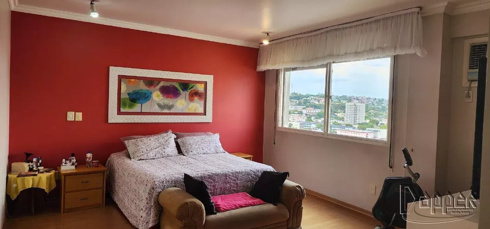 Apartamento à venda com 4 quartos, 211m² - Foto 8