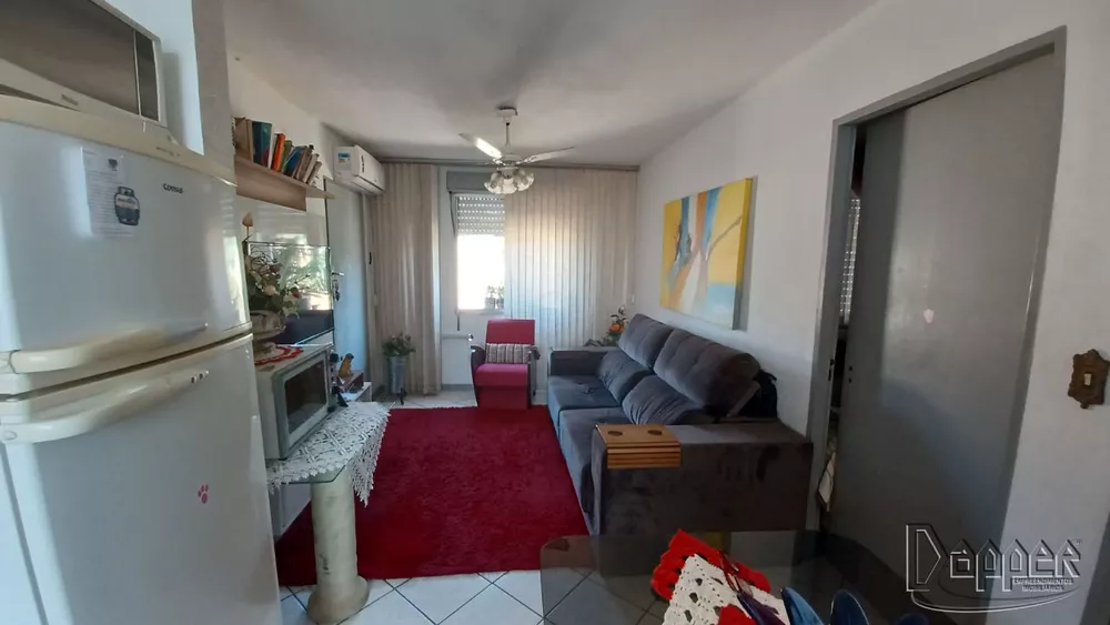 Apartamento à venda com 2 quartos, 48m² - Foto 1