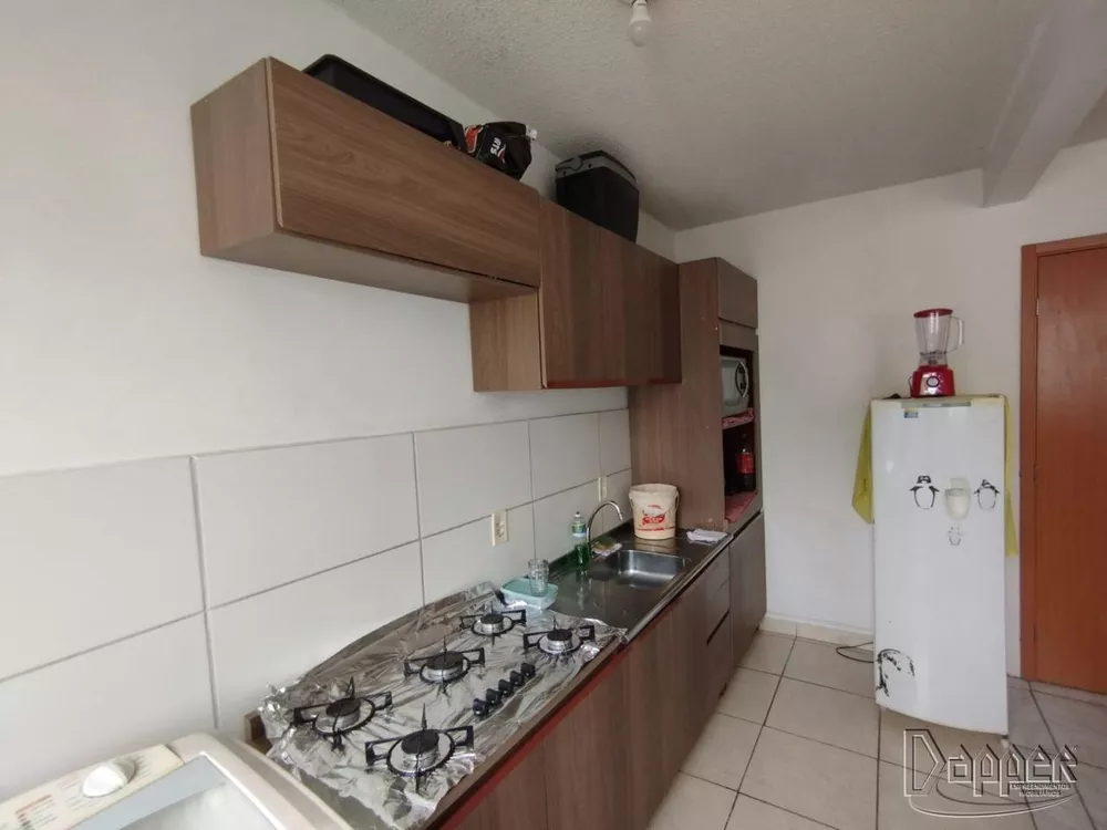 Apartamento à venda com 2 quartos, 44m² - Foto 4