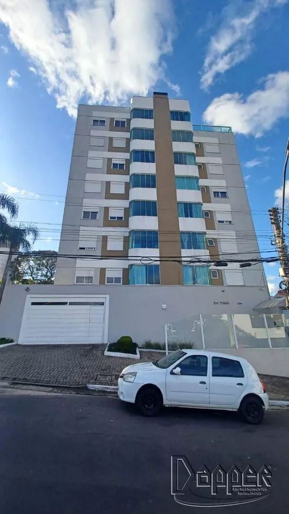 Apartamento para alugar com 2 quartos, 77m² - Foto 1