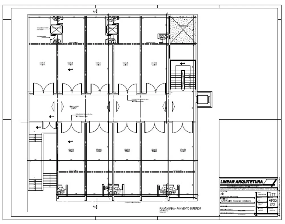 Loja-Salão para alugar, 48m² - Foto 3