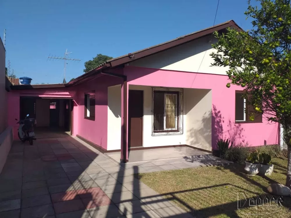 Casa para alugar com 2 quartos, 120m² - Foto 1