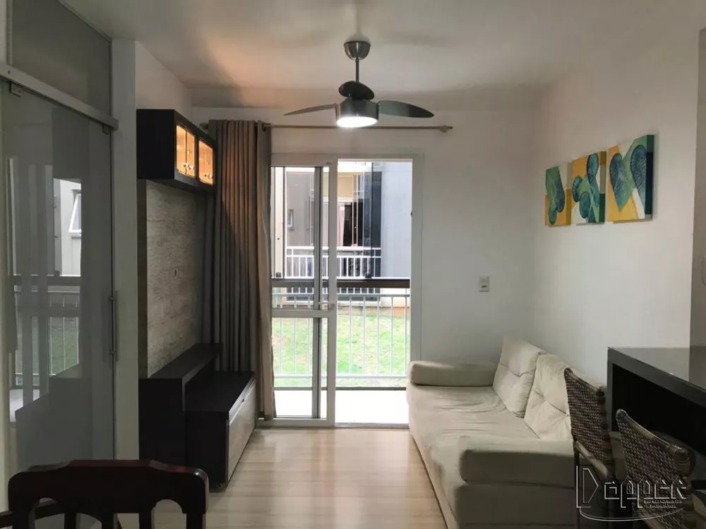 Apartamento à venda com 2 quartos, 57m² - Foto 2