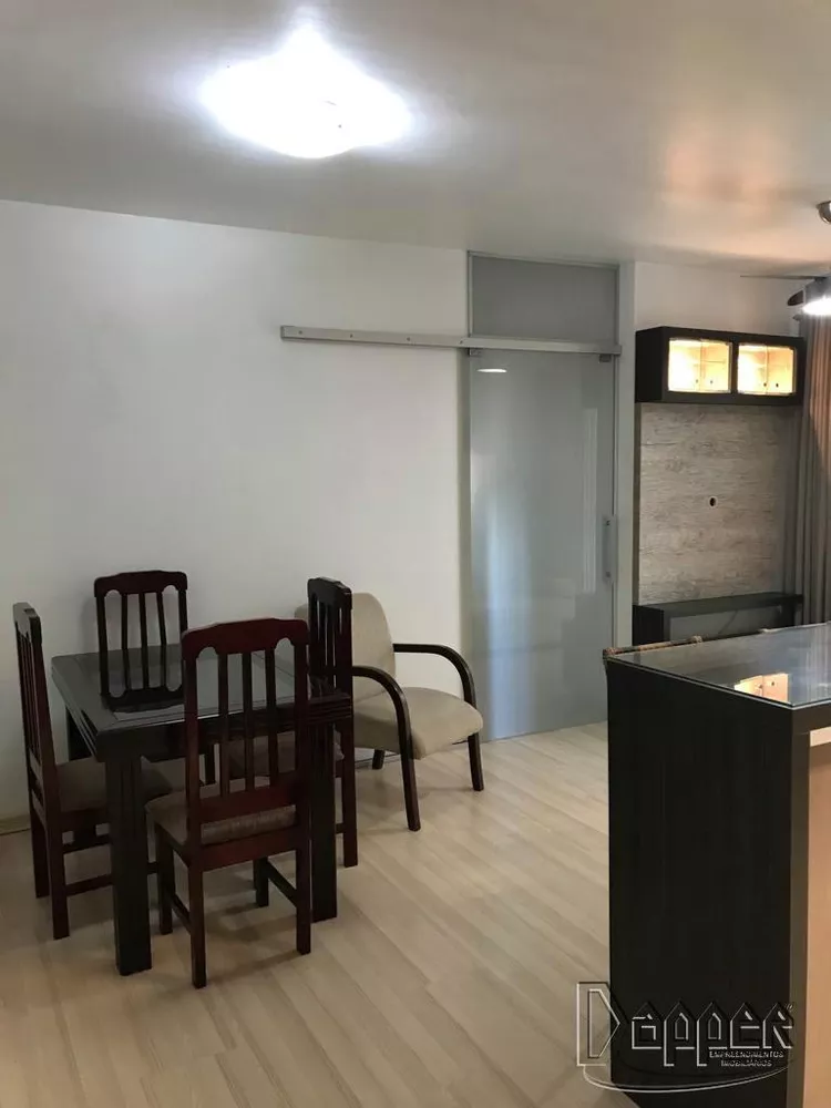 Apartamento à venda com 2 quartos, 57m² - Foto 3