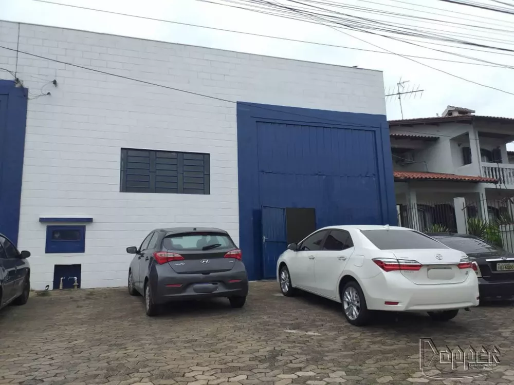 Depósito-Galpão-Armazém para alugar, 300m² - Foto 1