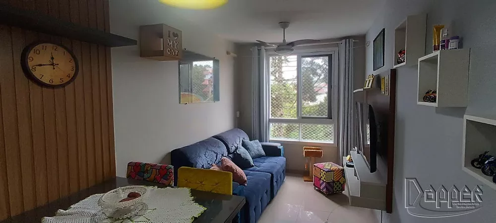 Apartamento à venda com 2 quartos, 50m² - Foto 1