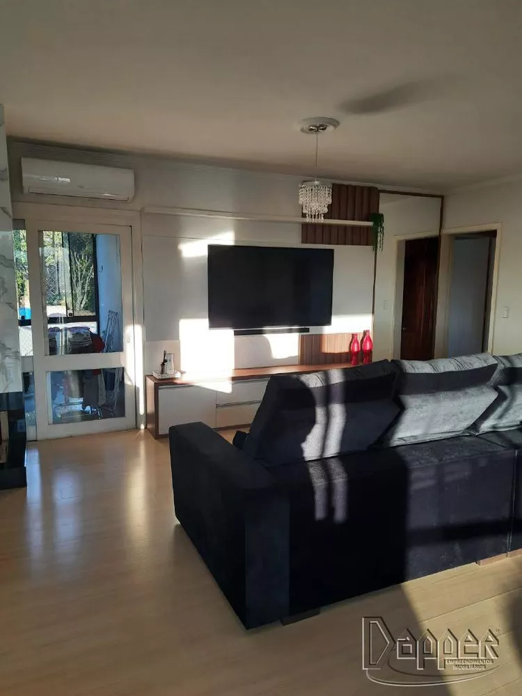 Apartamento à venda com 3 quartos, 152m² - Foto 3