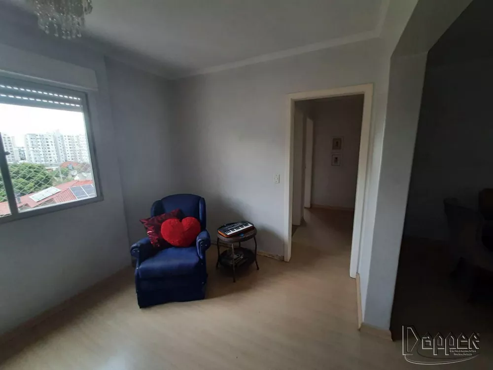 Apartamento à venda com 3 quartos, 152m² - Foto 7