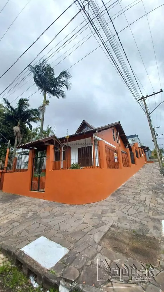 Casa para alugar com 2 quartos, 168m² - Foto 1