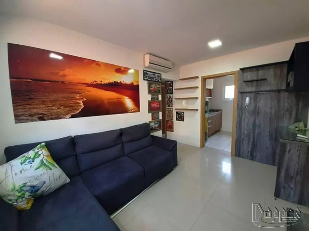 Apartamento à venda com 2 quartos, 63m² - Foto 4