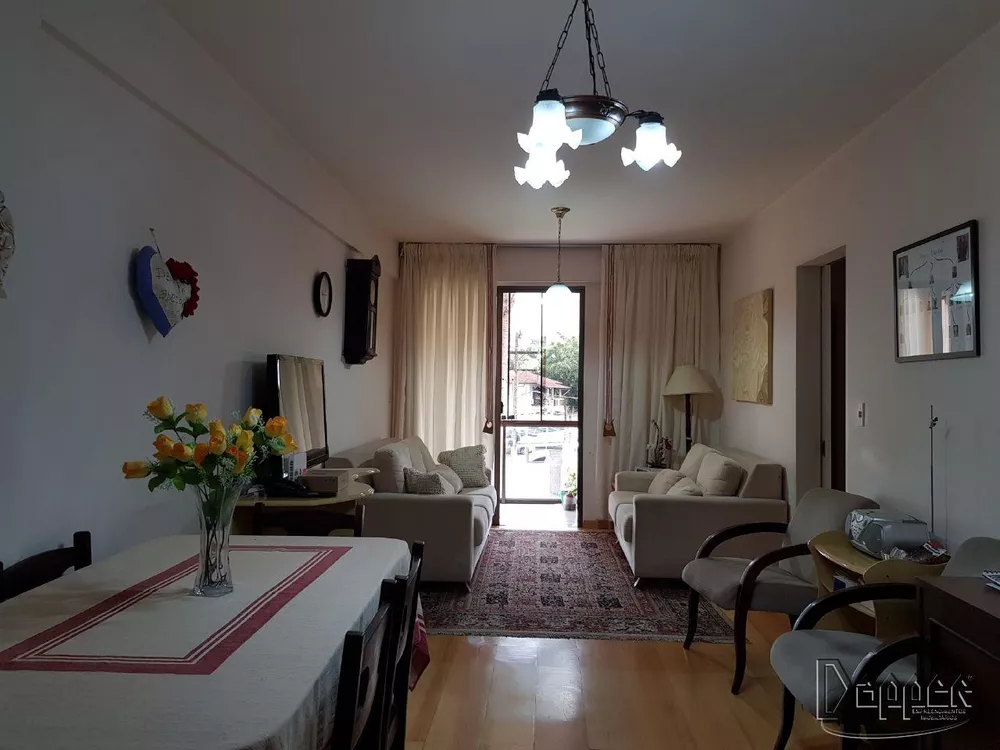 Apartamento à venda com 3 quartos, 94m² - Foto 1