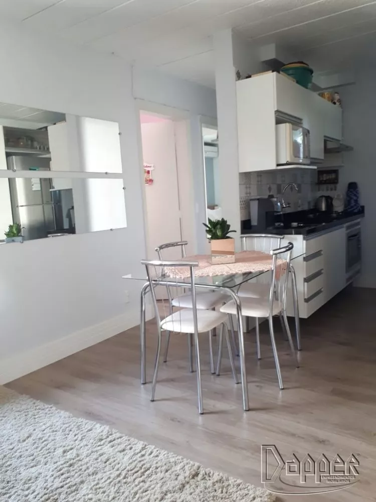 Apartamento à venda com 2 quartos, 45m² - Foto 4