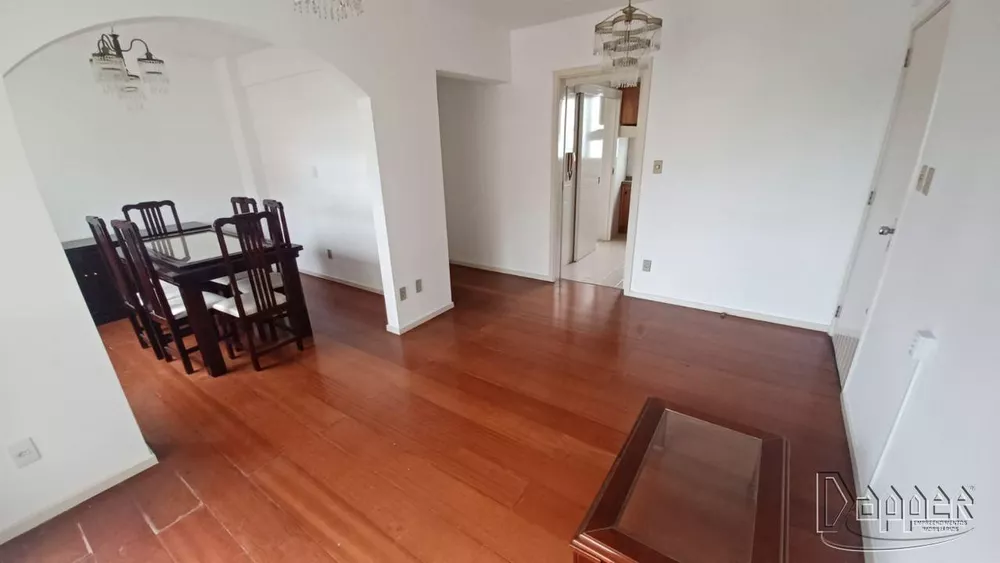 Apartamento para alugar com 2 quartos, 100m² - Foto 1