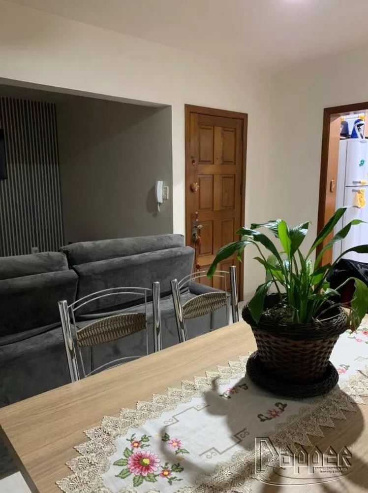 Apartamento à venda com 2 quartos, 60m² - Foto 4