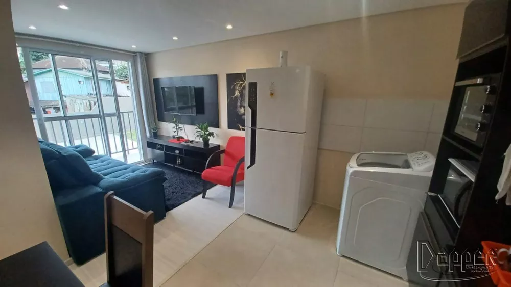 Apartamento para alugar com 2 quartos, 57m² - Foto 2