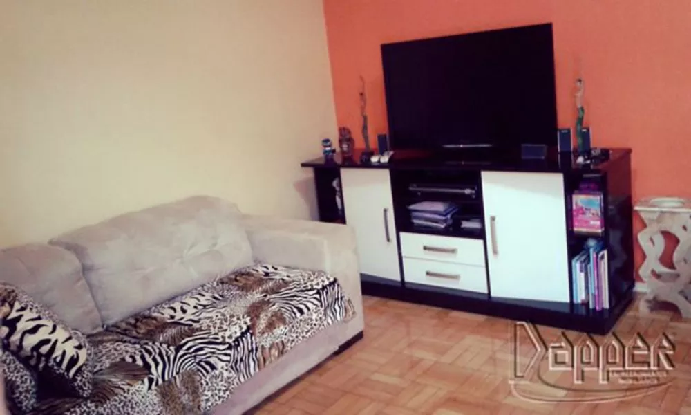 Apartamento à venda com 2 quartos - Foto 1