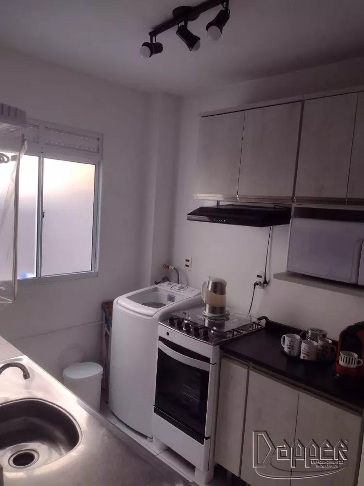 Apartamento à venda com 2 quartos, 40m² - Foto 4