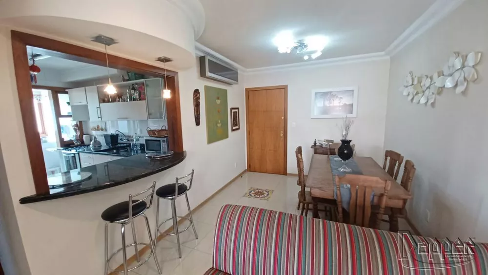 Apartamento à venda com 2 quartos, 72m² - Foto 3