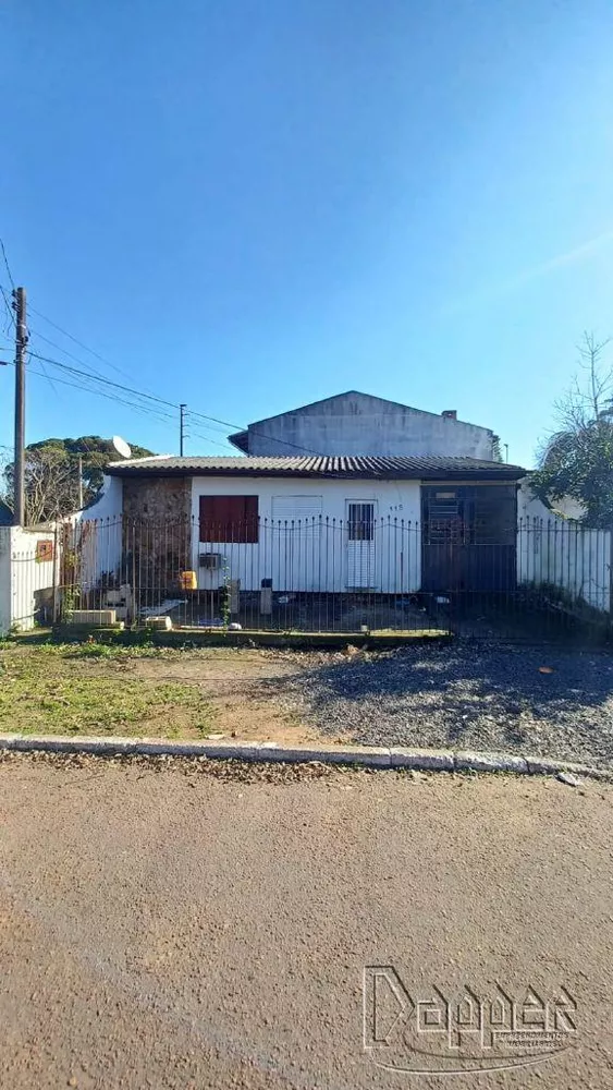 Casa para alugar com 2 quartos, 90m² - Foto 1