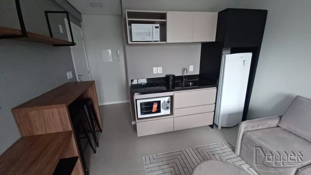 Apartamento para alugar com 1 quarto, 25m² - Foto 4