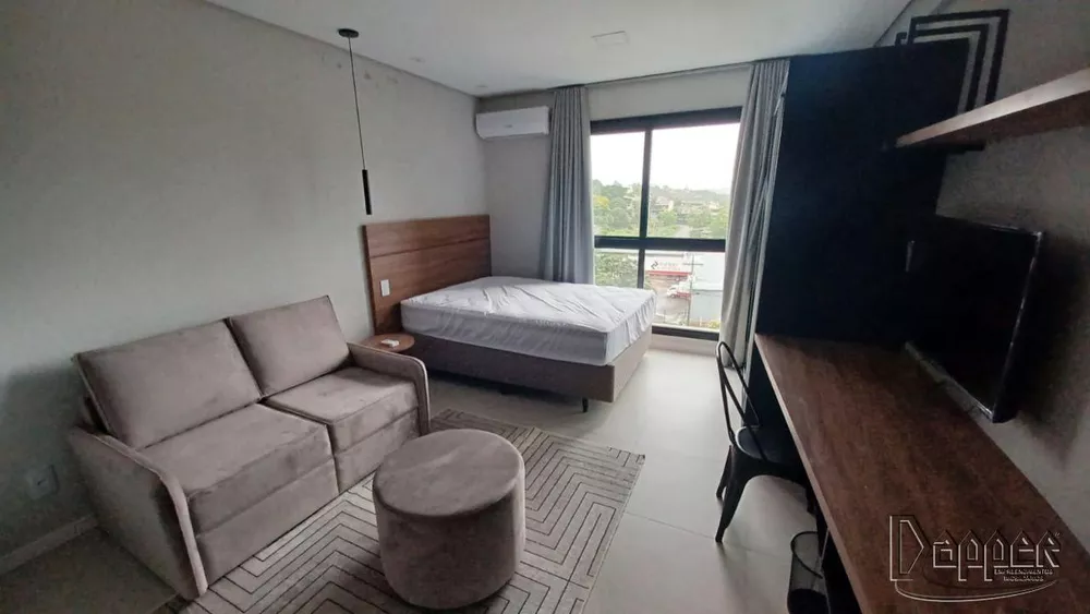 Apartamento para alugar com 1 quarto, 25m² - Foto 1