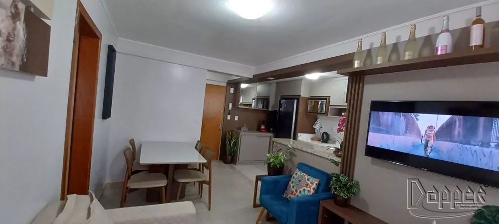 Apartamento à venda com 1 quarto, 40m² - Foto 1