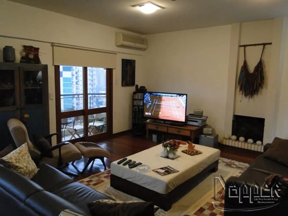 Apartamento à venda com 3 quartos, 192m² - Foto 1