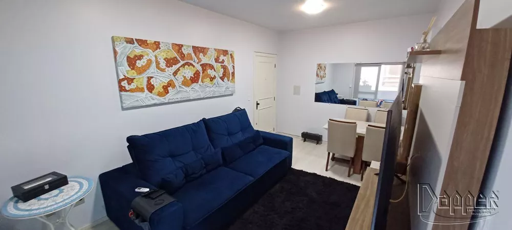 Apartamento à venda com 1 quarto, 50m² - Foto 1