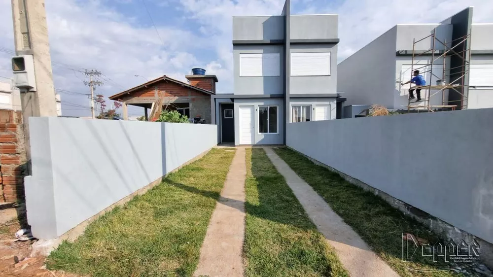 Casa para alugar com 2 quartos, 90m² - Foto 1