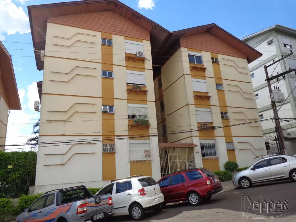 Apartamento à venda com 2 quartos, 53m² - Foto 1