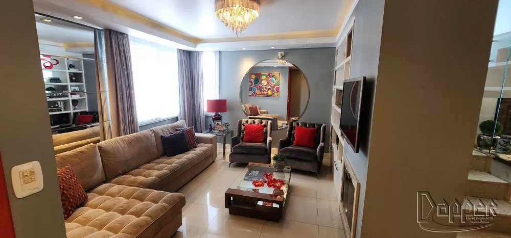 Casa à venda com 3 quartos, 198m² - Foto 1